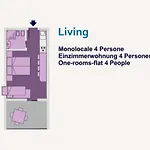 Appartement Modern With Outdoor Pool-beahost Bibione